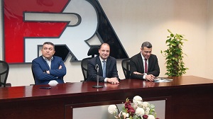 الرقابة المالية تبحث مع اتحاد التمويل الاستهلاكي آليات مكافحة عمليات الاحتيال والتسييل النقدي